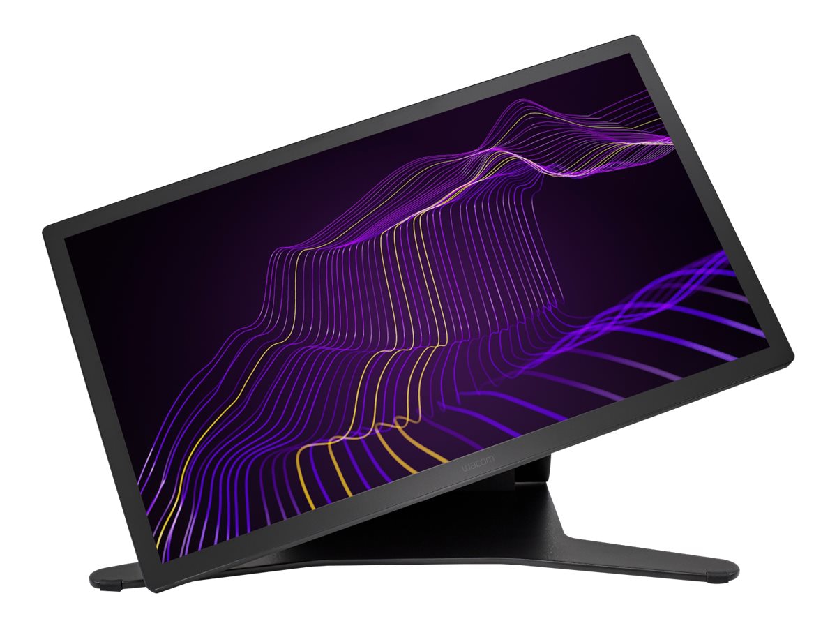 WACOM CINTIQ PRO 27 CREATIVE PEN & TOUCH DISPLAY