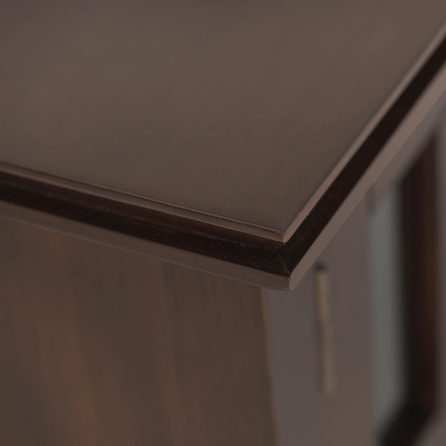 72 Inch Solid Wood TV Stand For 80 Inch TVs With Storage