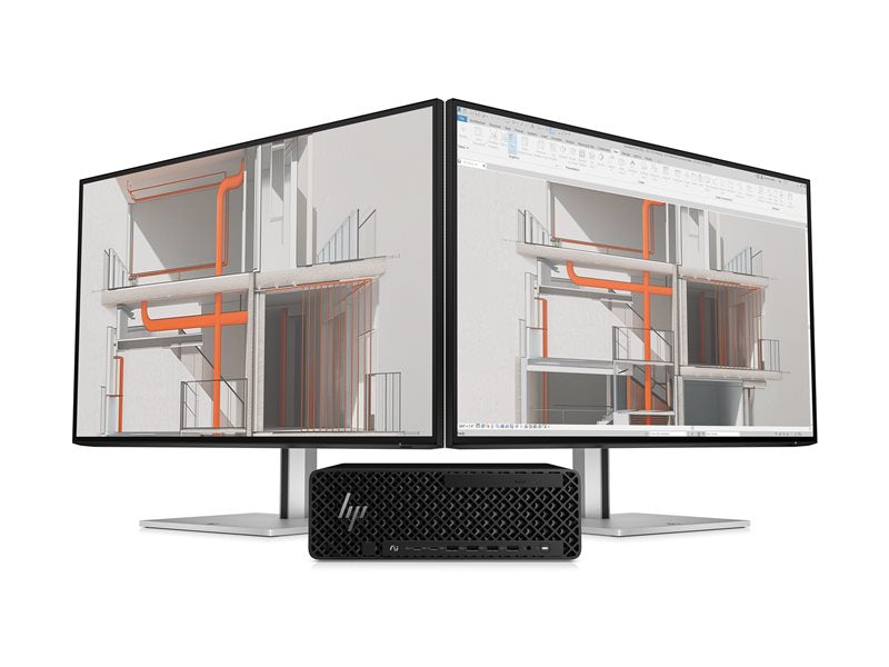 HP Z2 SFF G1i U5 Workstation 32GB 1TB RTX A400