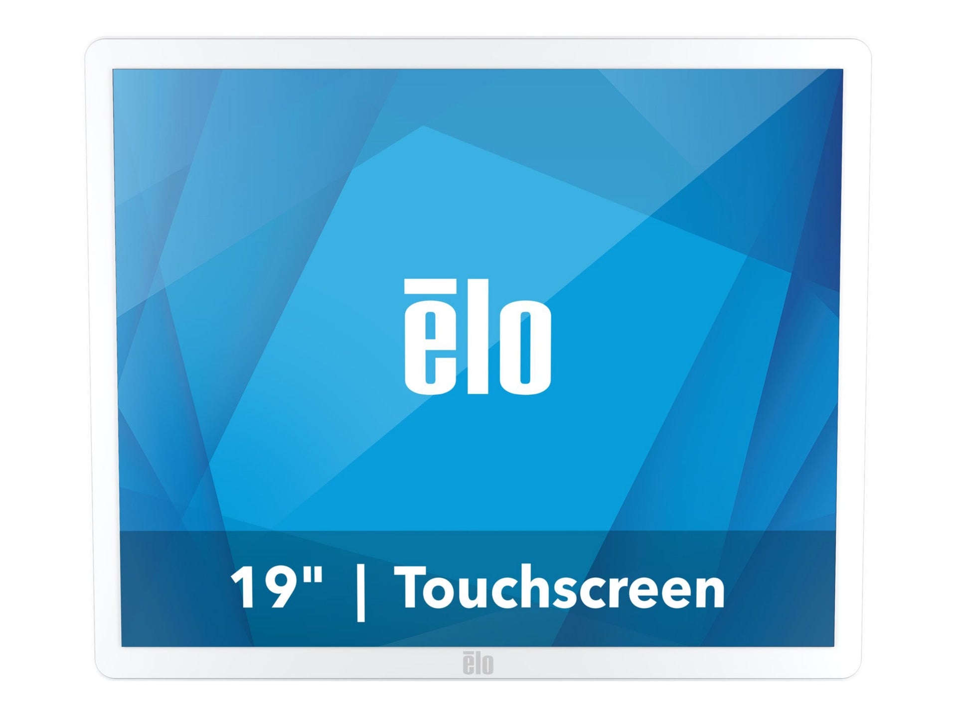 ELO TOUCH 1903LM 19" Medical Grade Touchscreen Monitor