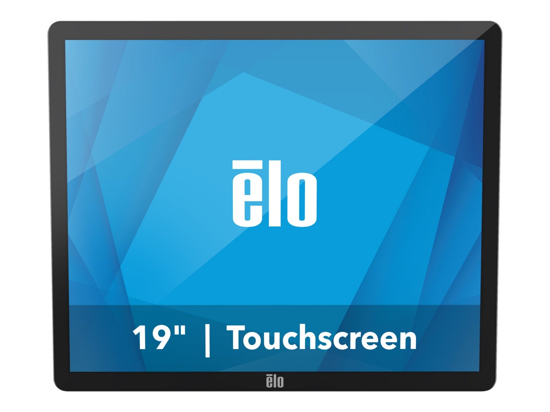 ELO TOUCH ET1903LM-2UWB-1-BL-NS-G 19" Touch Monitor