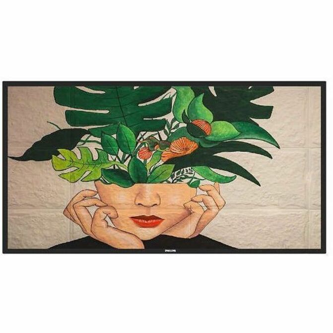Philips 55BDL4511D/27 55in Commercial 24/7 UHD Display