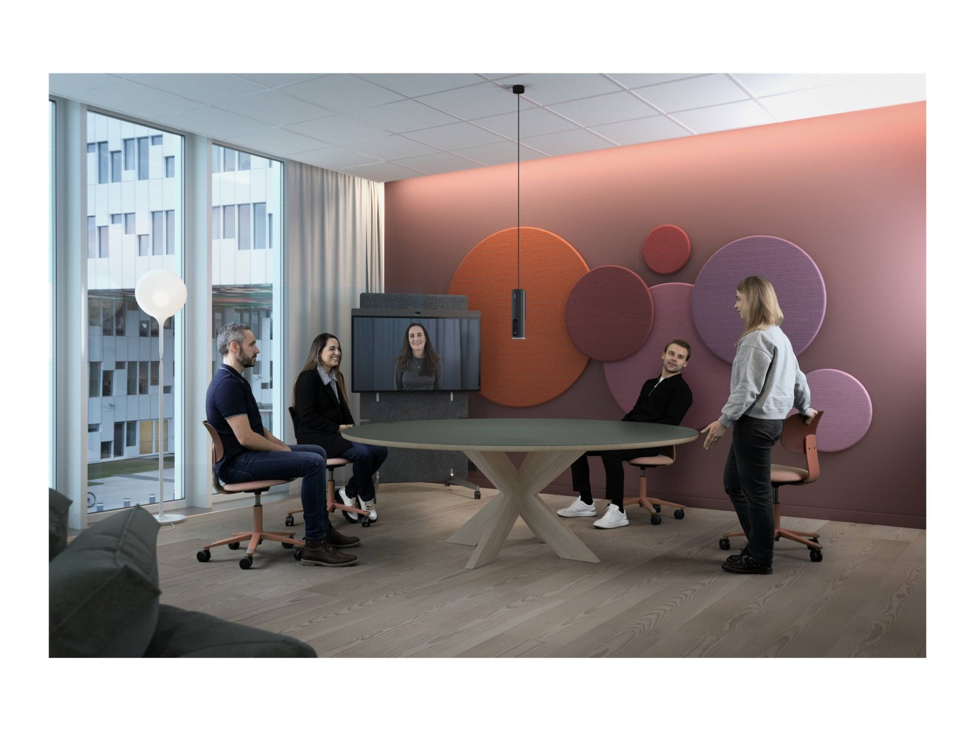 Neat Board 50 Collaborative Touch Screen Device
