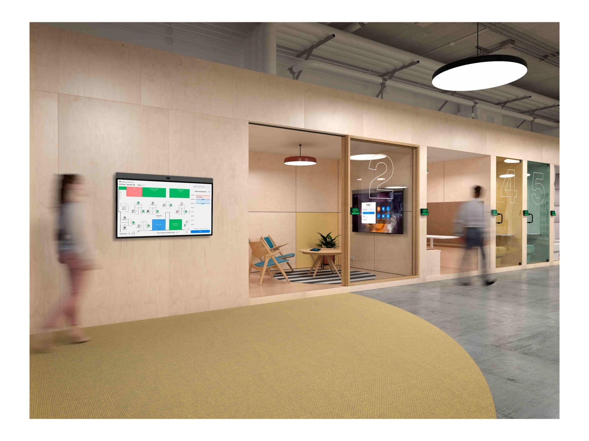 Neat Board 50 Collaborative Touch Screen Device