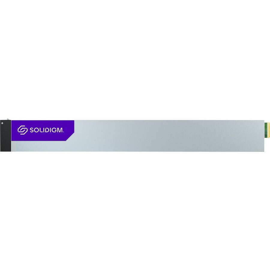 Solidigm D5-P5336 30.72TB PCIe 4.0 NVMe SSD
