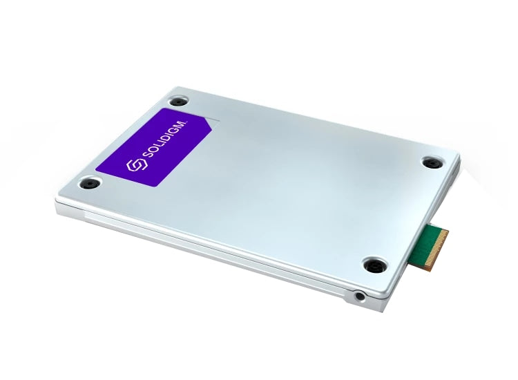 Solidigm D5-P5430 7.68TB SSD - PCIe 4.0 NVMe