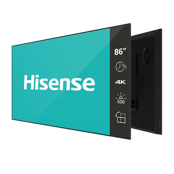 Hisense DM66D Series 86 UHD 4K Monitor