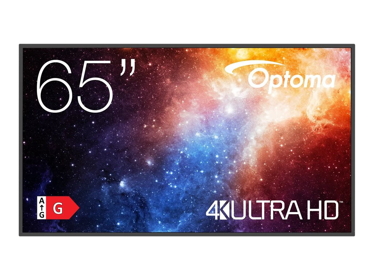 Optoma N3751K 75-inch 4K Professional Display