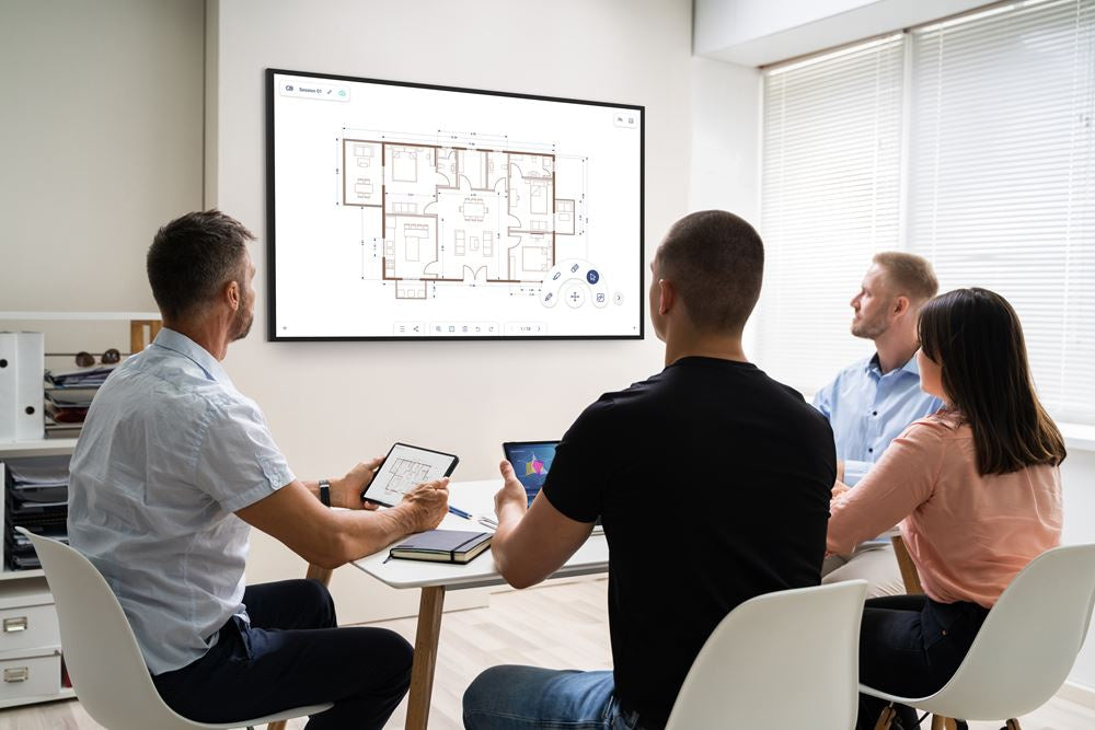 Optoma N3751K 75-inch 4K Professional Display