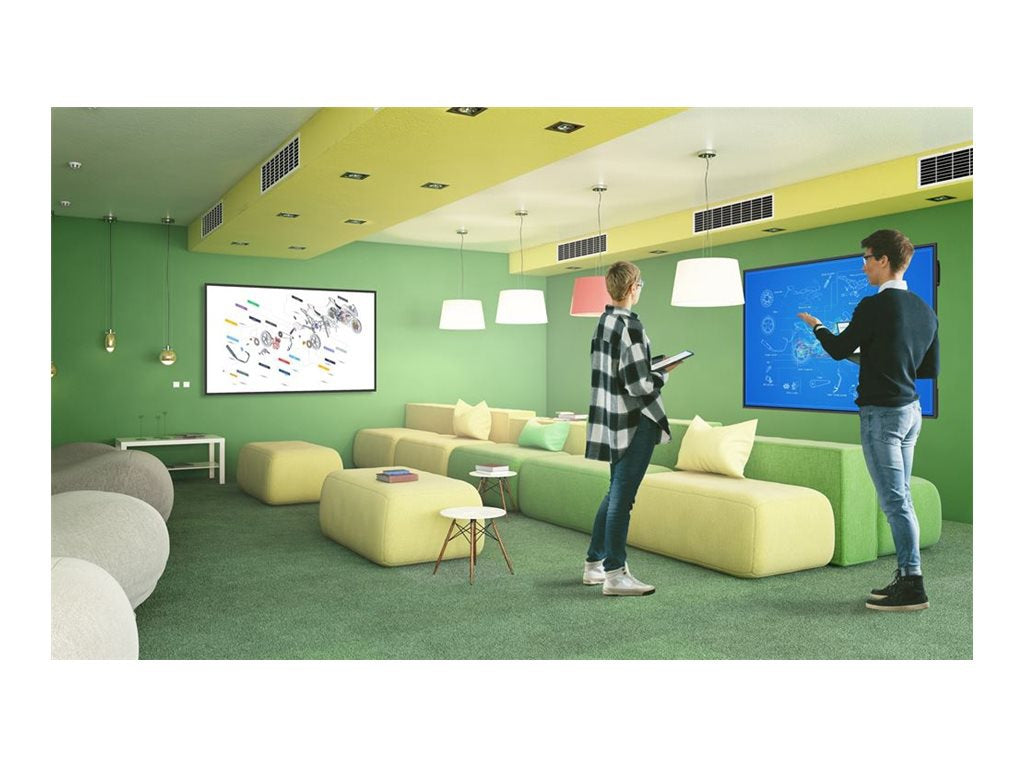 Optoma N3751K 75-inch 4K Professional Display