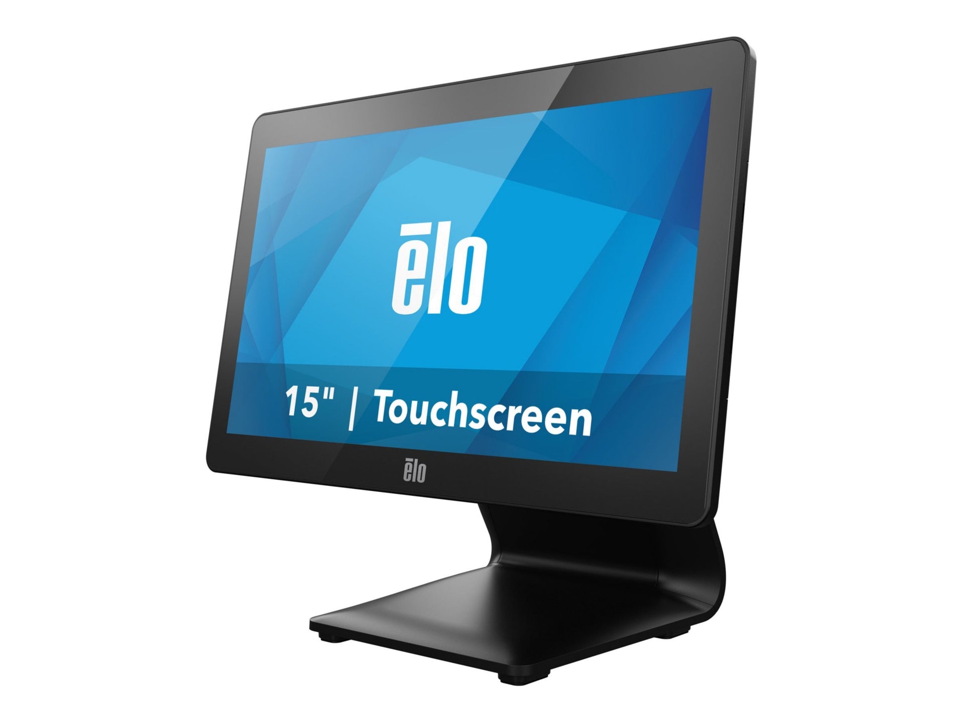Elo I-Series 3 15-inch Intel Touchscreen Computer