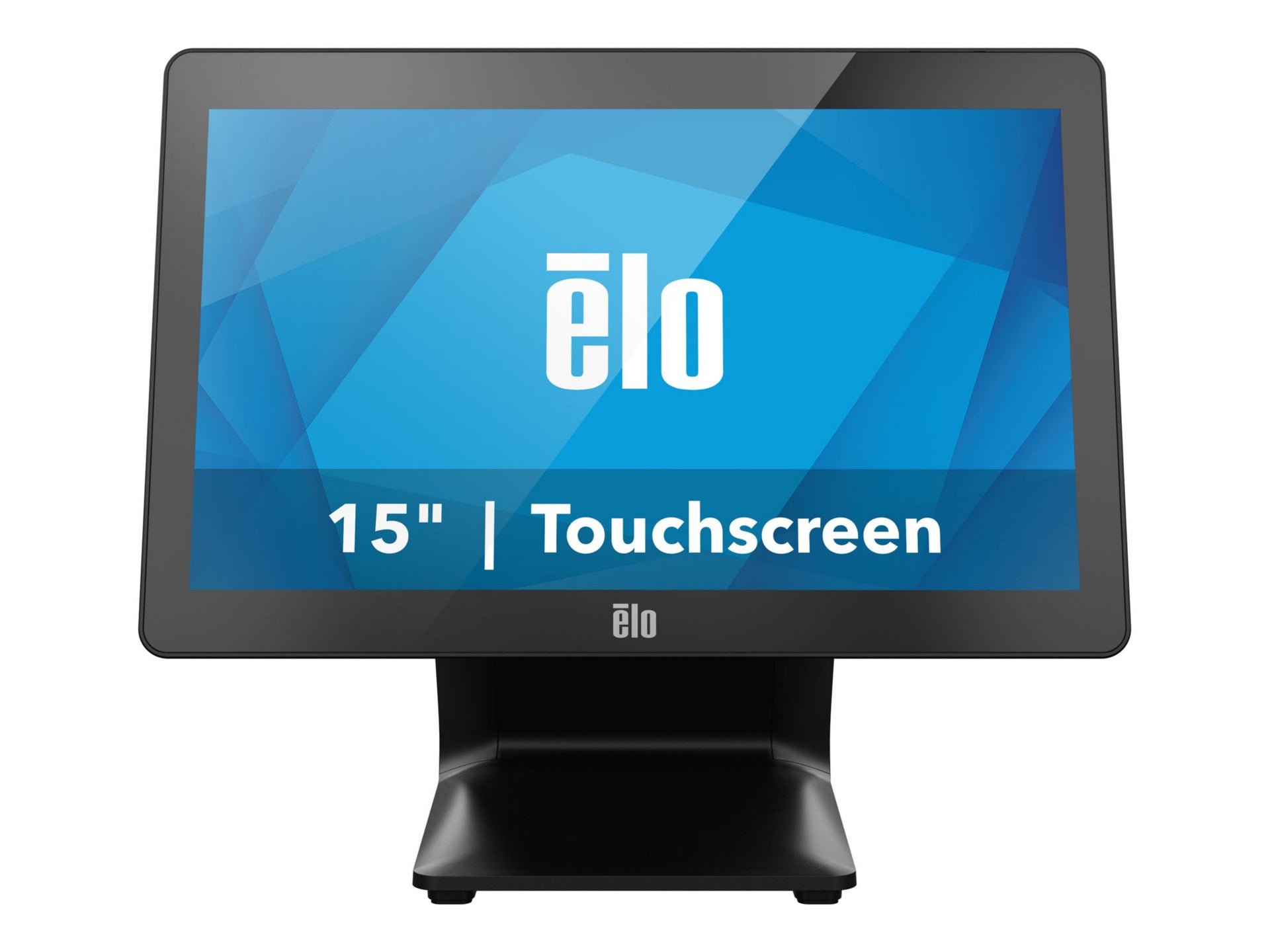 Elo I-Series 3 15-inch Intel Touchscreen Computer