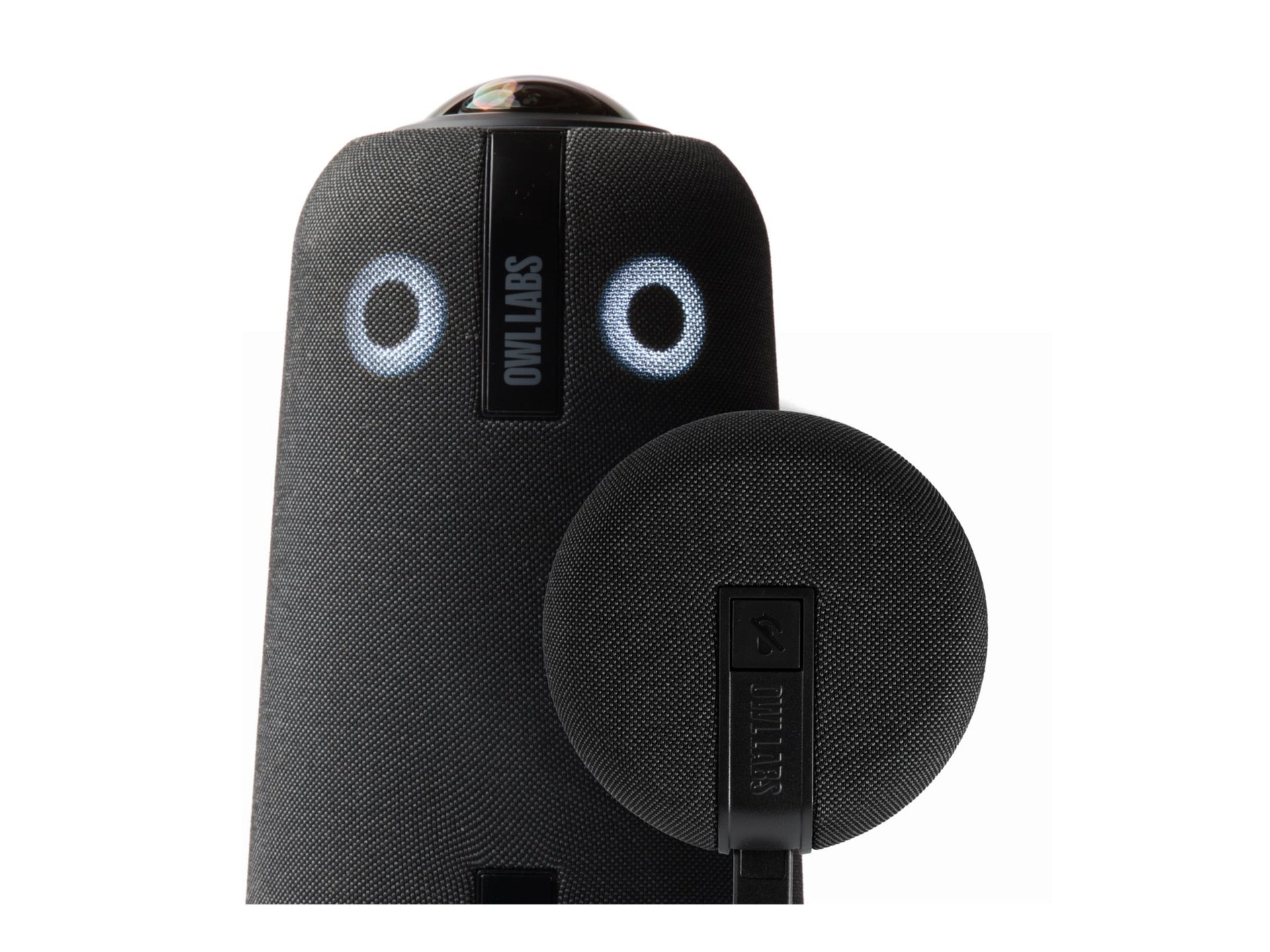 Owl Labs Meeting Owl 4+ Video Conferencing Device