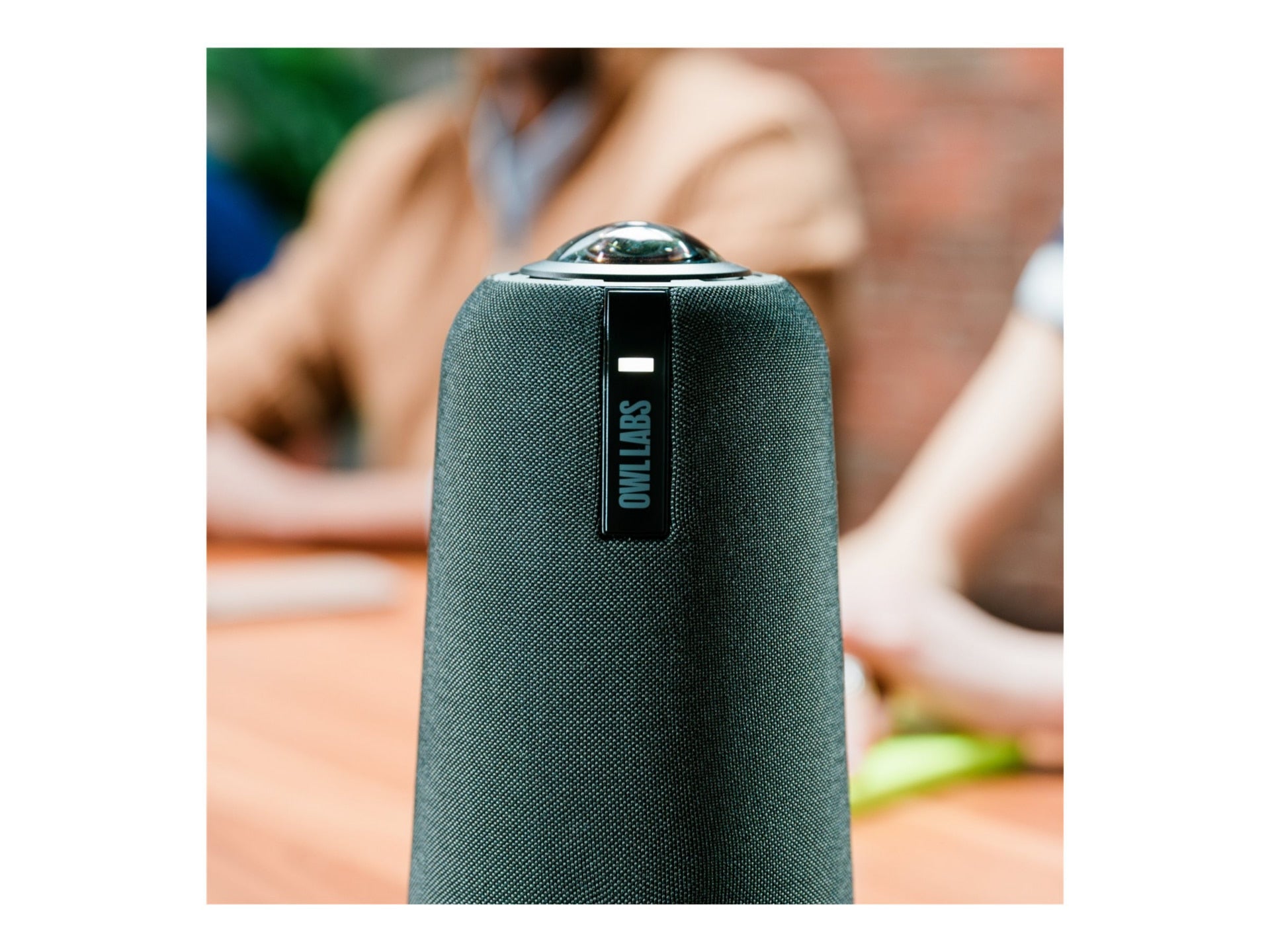 Owl Labs Meeting Owl 4+ Video Conferencing Device