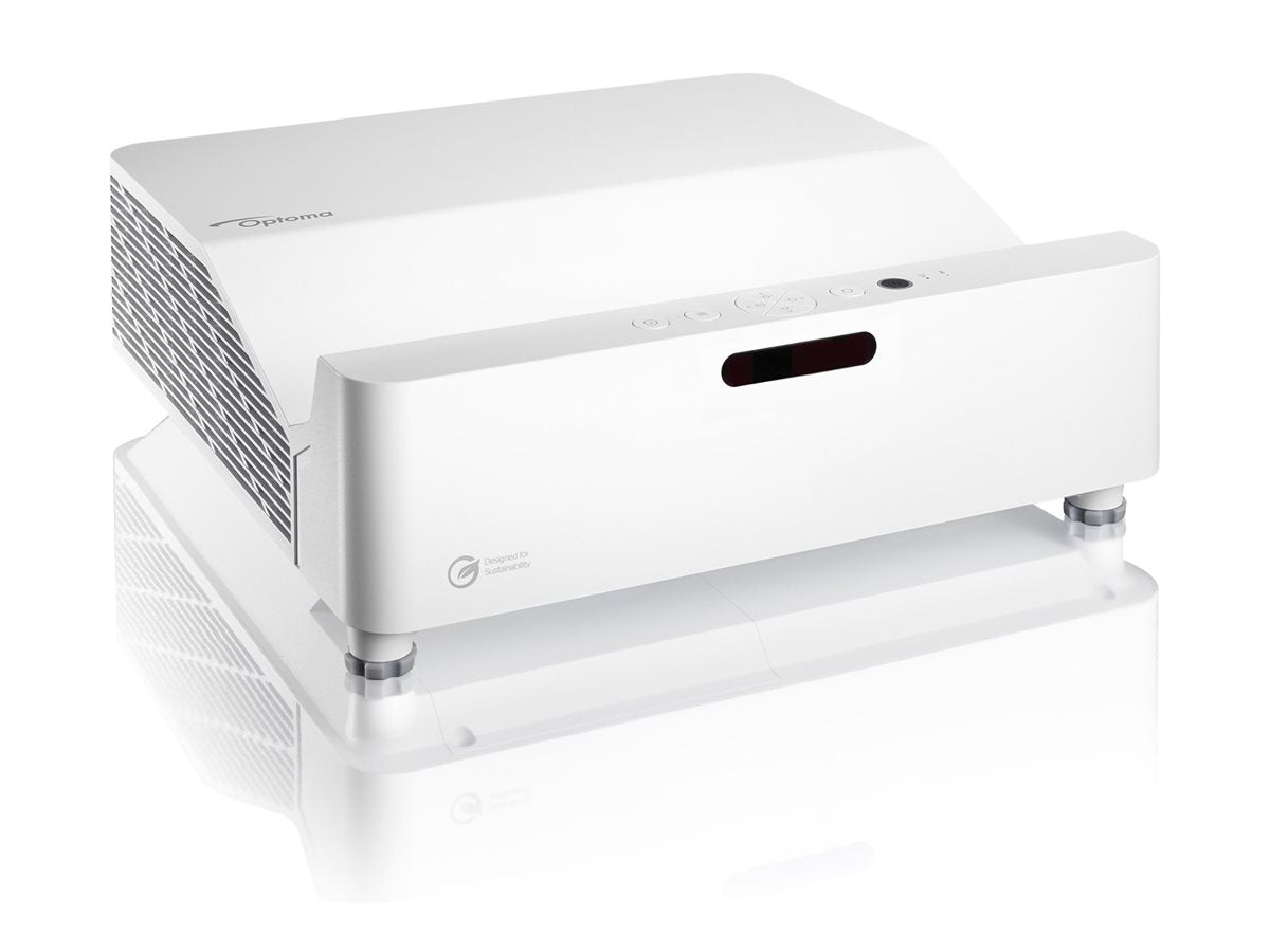 Optoma ZH430UST Ultra Short Throw Laser Projector
