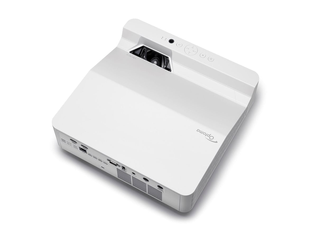 Optoma ZH430UST Ultra Short Throw Laser Projector