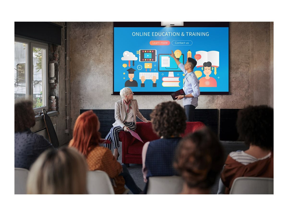 Optoma ZH430UST Ultra Short Throw Laser Projector