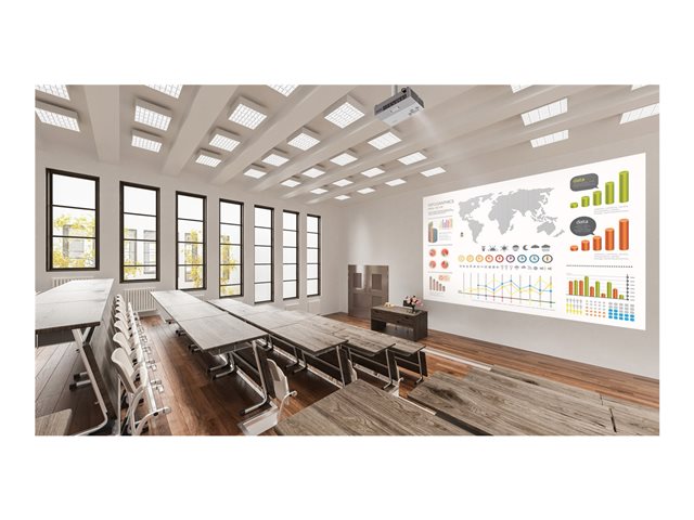 Optoma ZK708T 4K Professional Laser Projector