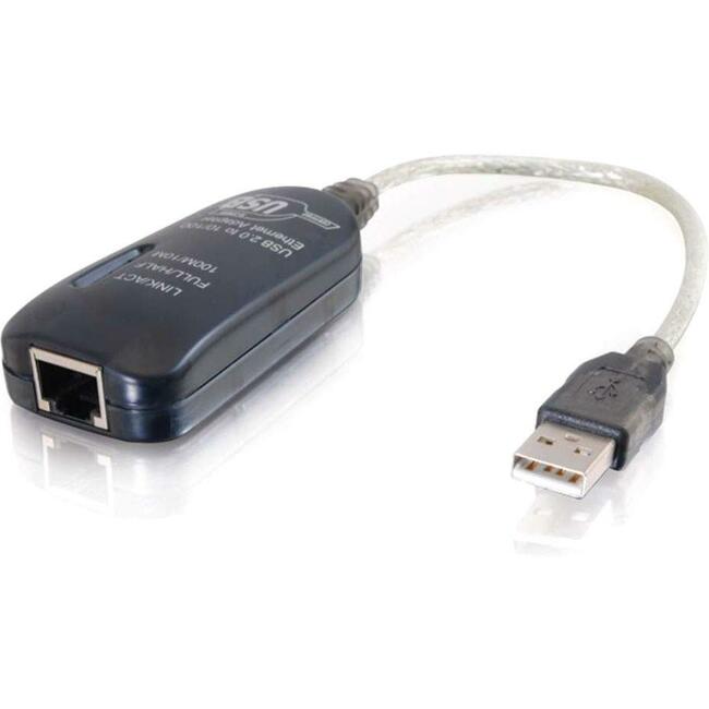 7.5In Usb 2.0 Fast Ethernet Network Adapter