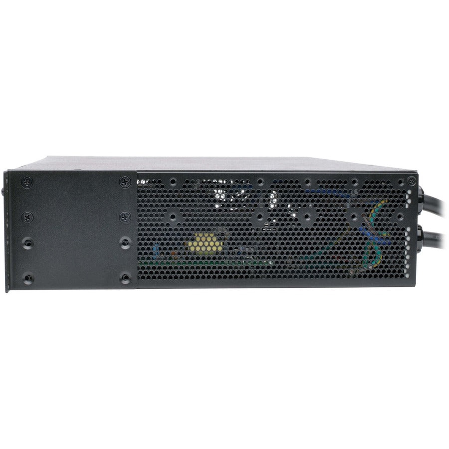 7.7kW Switched ATS PDU - Automatic Transfer Switch with Redundant Power & 2U Rackmount | Tripp Lite by Eaton PDUMH32HVATNET