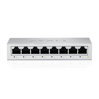8 Port Gigabit Desktop Switch