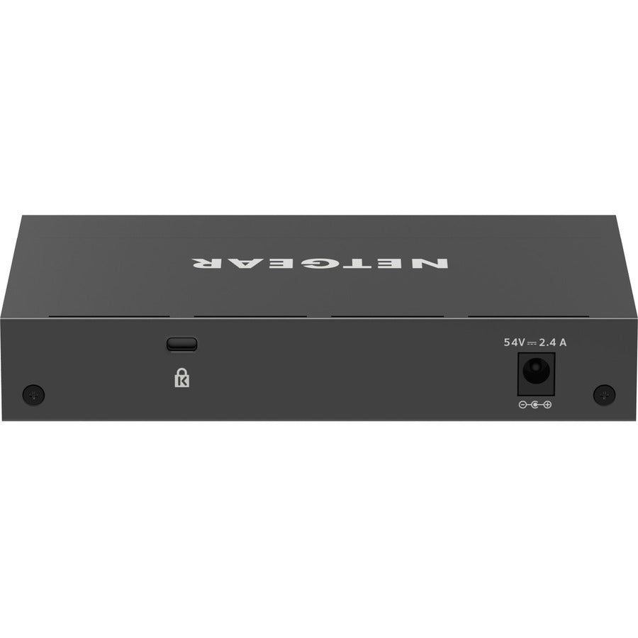 8 Port PoE Switch - NETGEAR Plus GS308EPP Smart Managed Gigabit Switch | TecISoft GS308EPP-100NAS