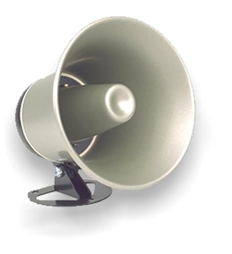 8 ohm Paging Horn Weather Resistant VK-25AE