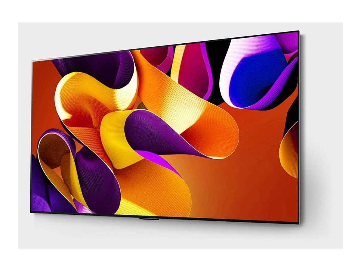 LG OLED83G4 83" 4K OLED evo G4 Series Smart TV