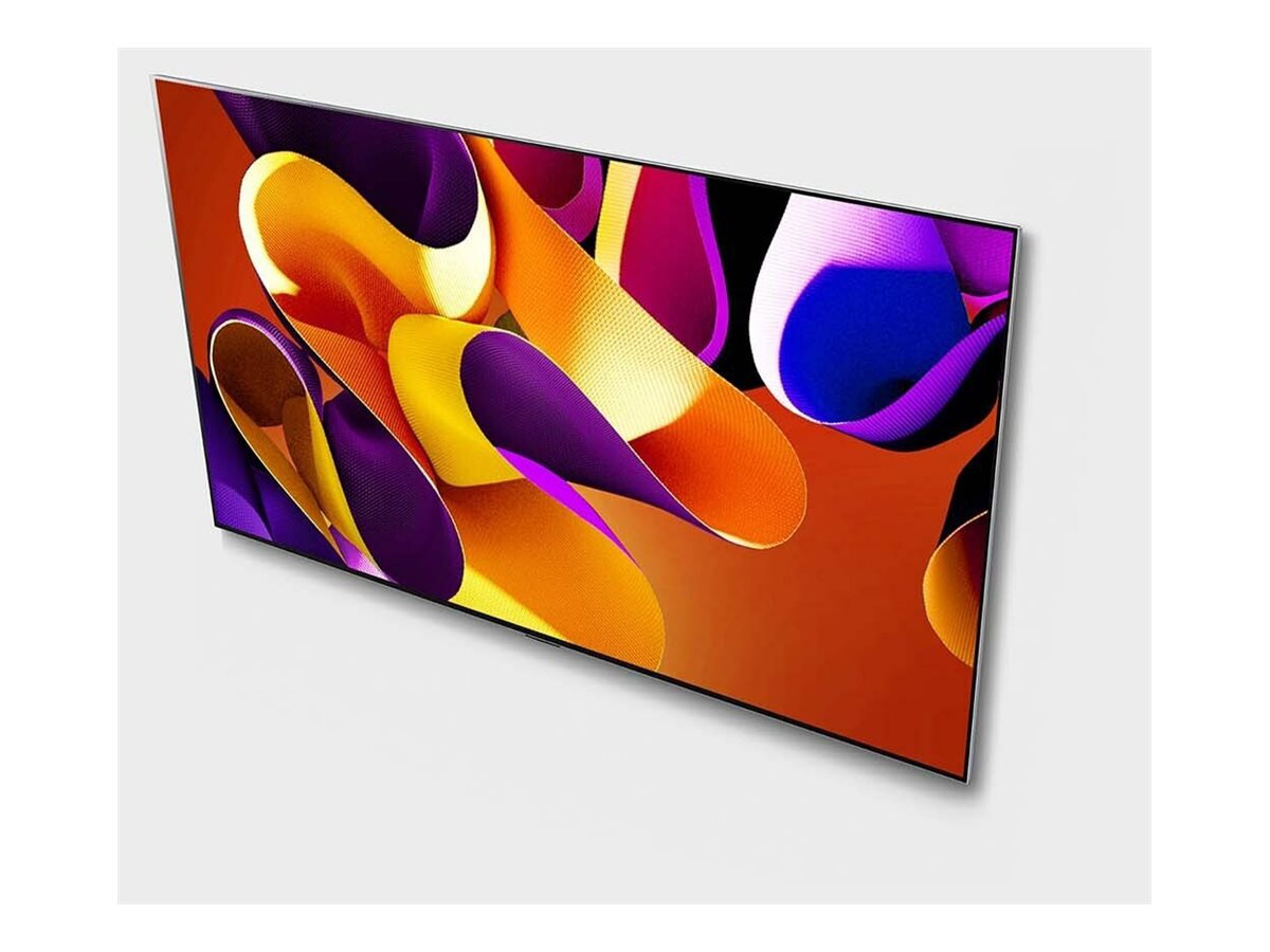 LG OLED83G4 83" 4K OLED evo G4 Series Smart TV