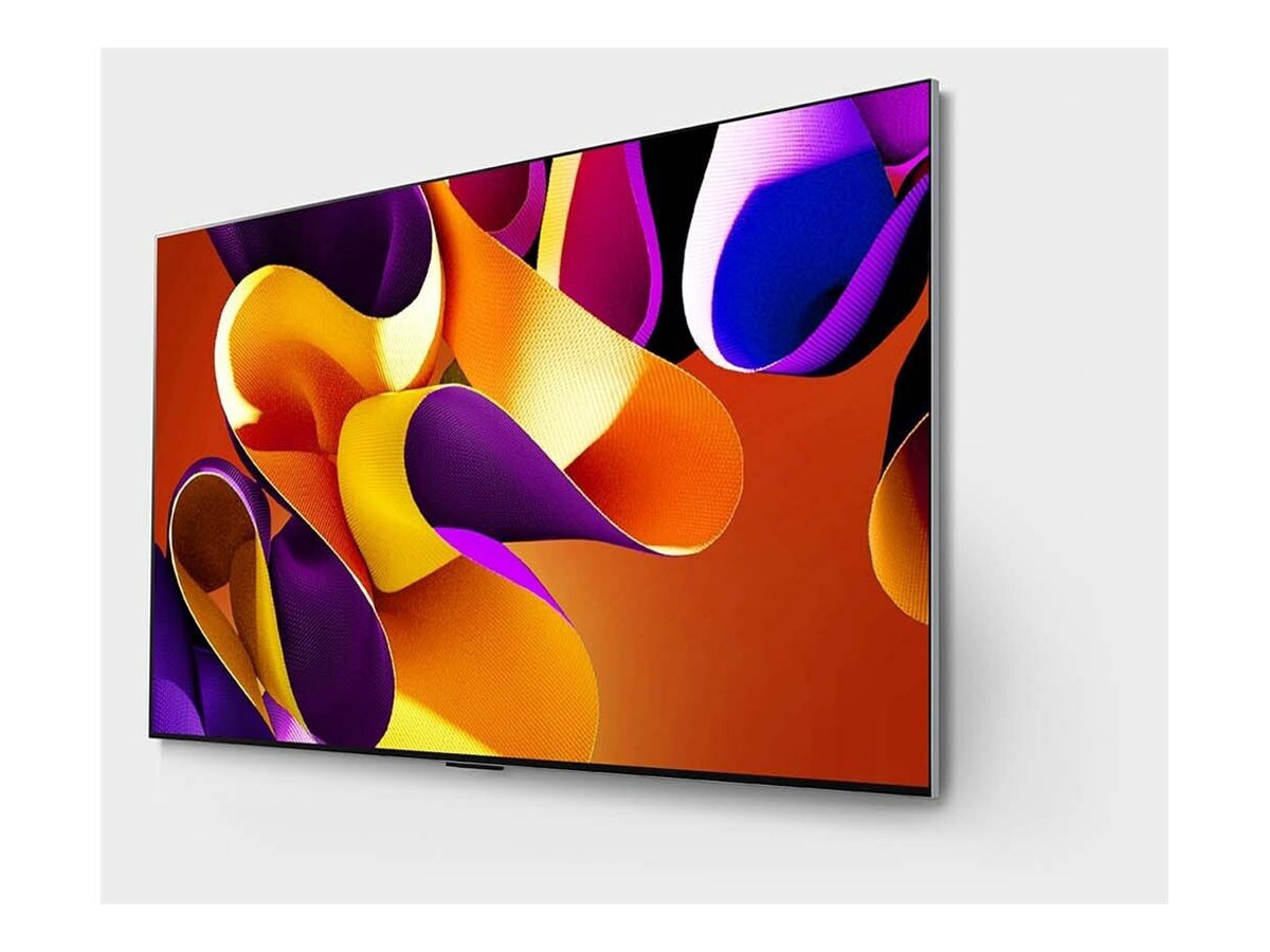 LG OLED83G4 83" 4K OLED evo G4 Series Smart TV