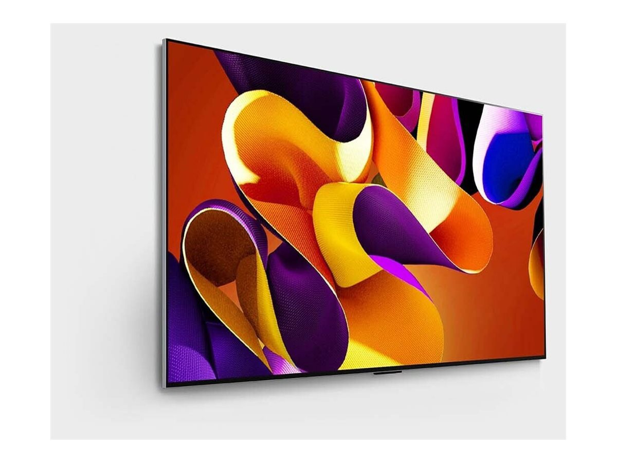 LG OLED83G4 83" 4K OLED evo G4 Series Smart TV