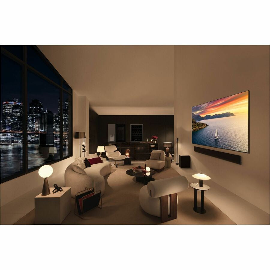 LG OLED83G4 83" 4K OLED evo G4 Series Smart TV