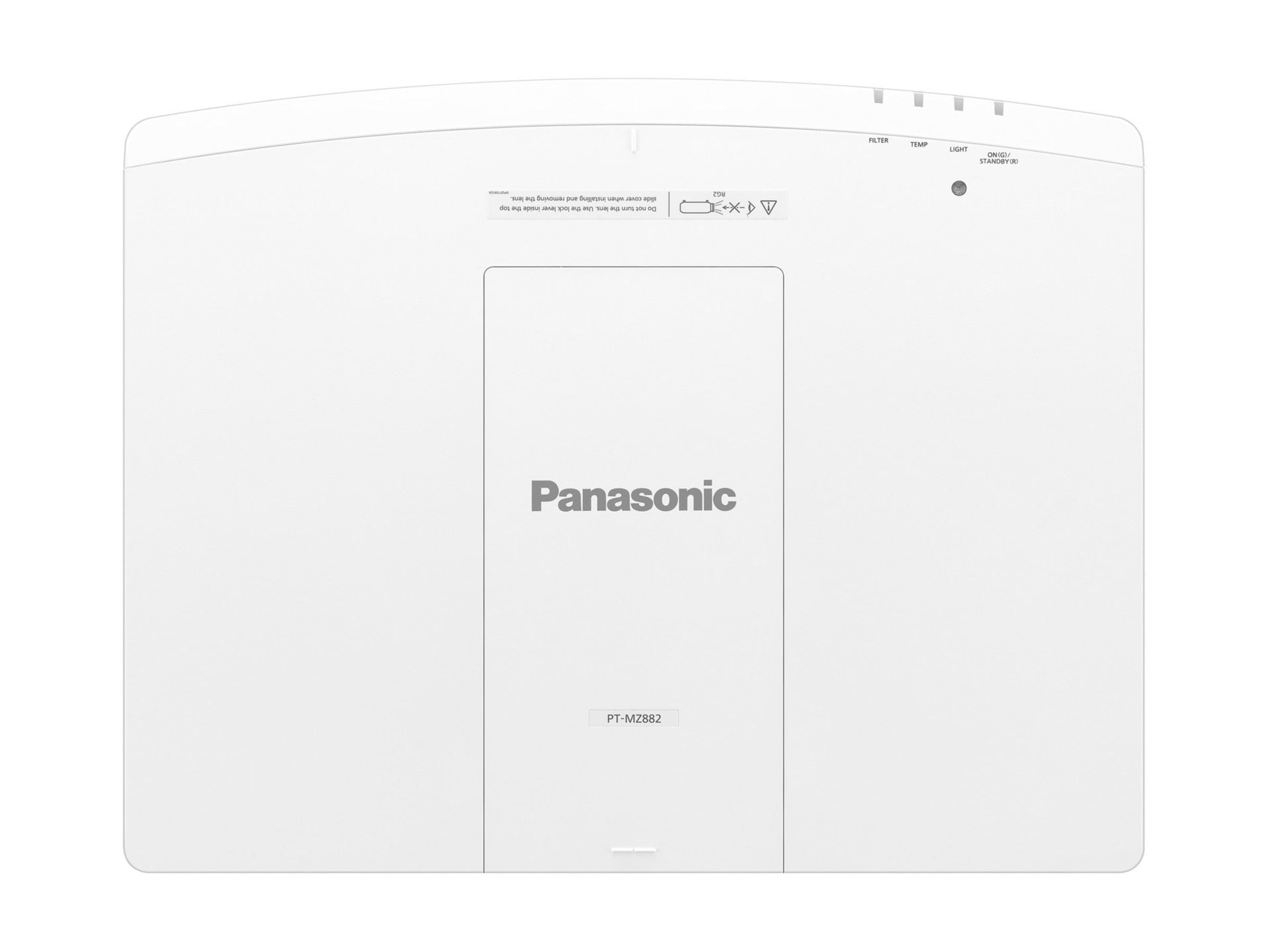 Panasonic PT-MZ782 WUXGA 3LCD Laser Projector