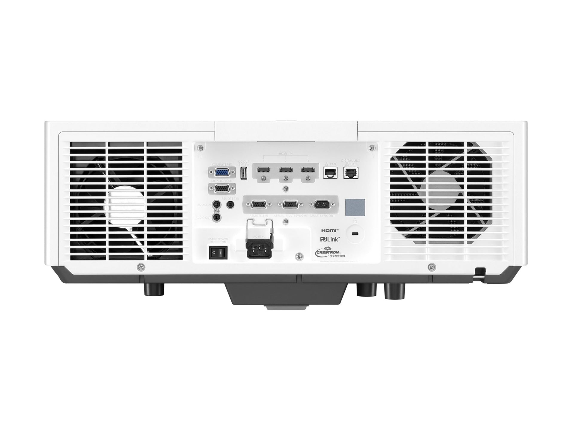Panasonic PT-MZ782 WUXGA 3LCD Laser Projector