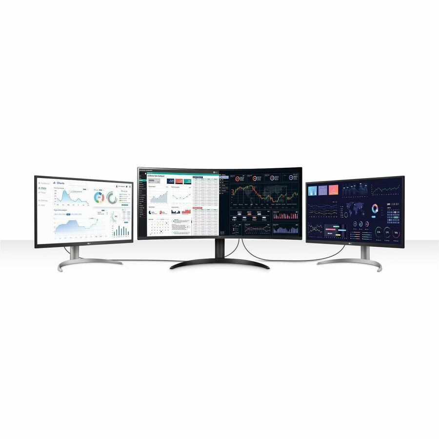 LG 34IN Thin Client AIO Curved Monitor 3440x1440