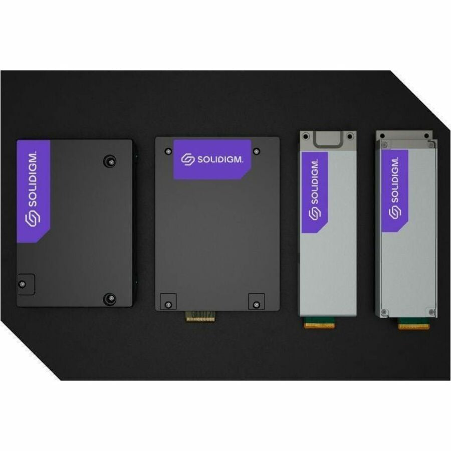 Solidigm D7-PS1010 3.84TB PCIe 5.0 NVMe SSD