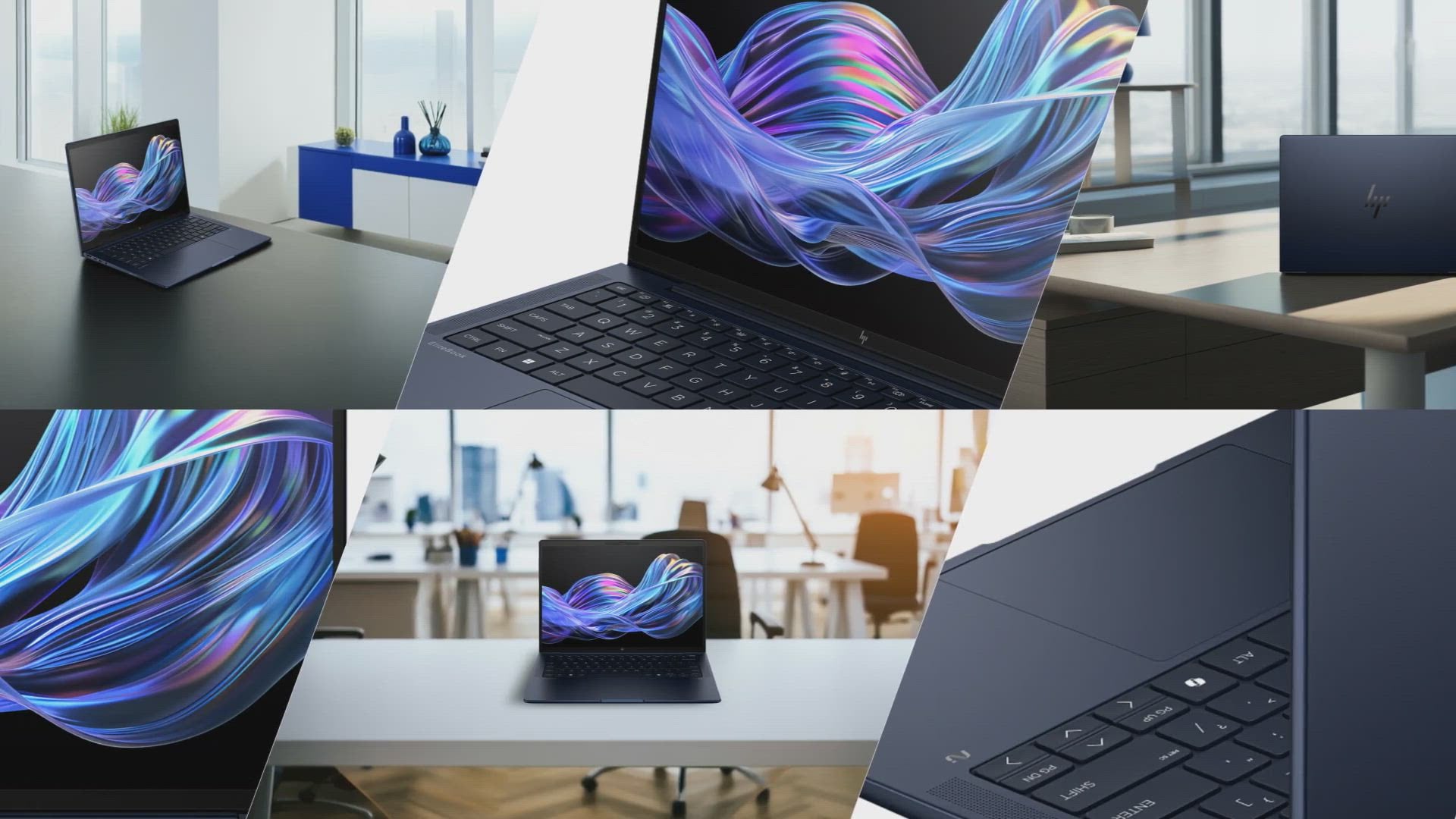 HP EliteBook X G1i 14 Inch Notebook Next Gen AI PC