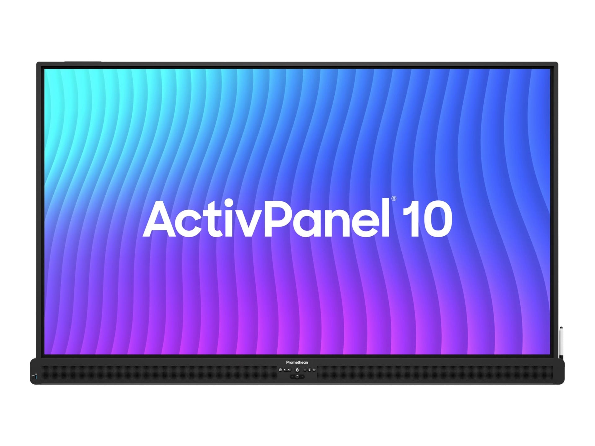 Promethean ActivPanel 10 65" Interactive Display