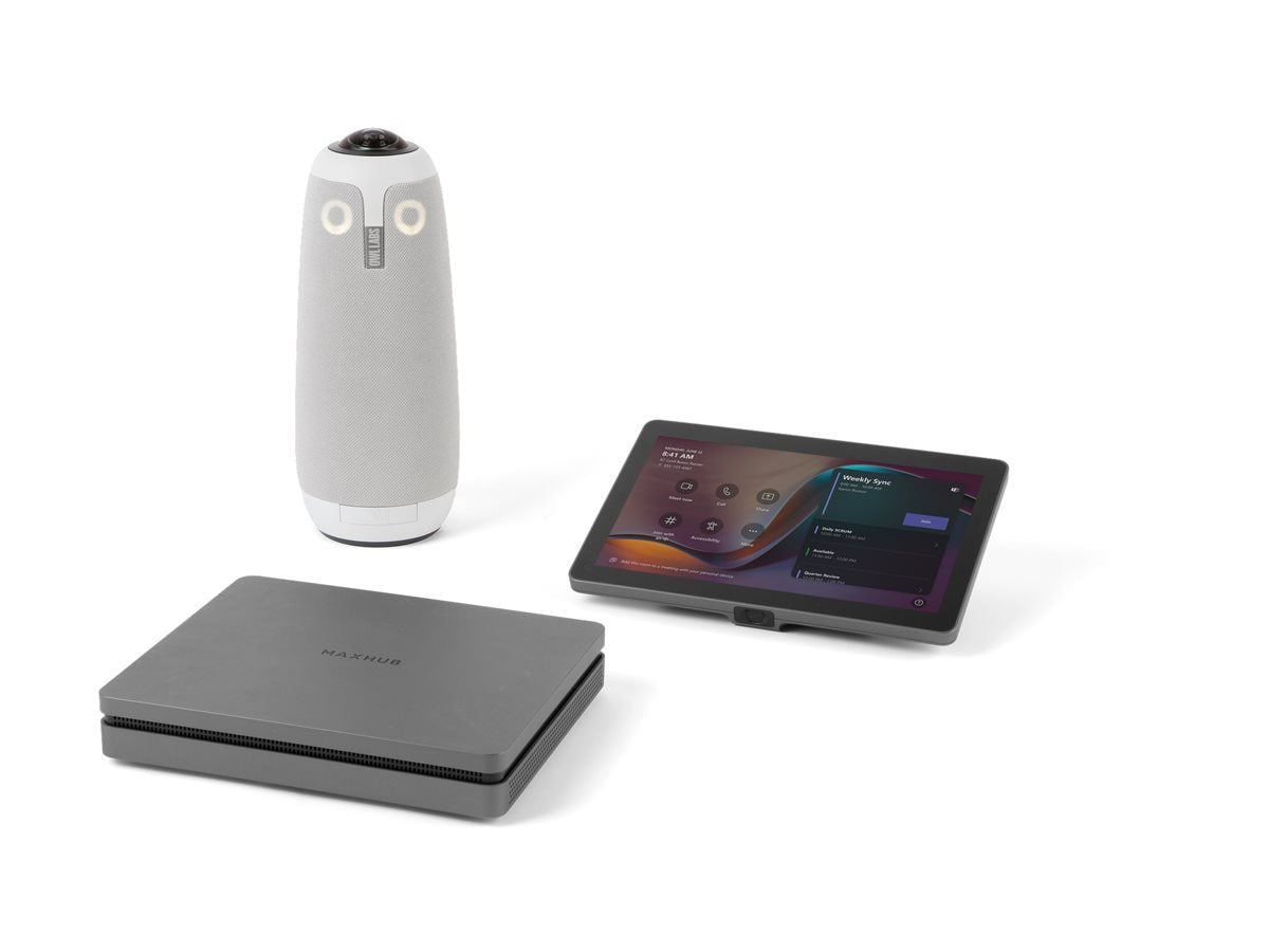 Owl Labs Meeting Owl 3 & MAXHUB XCore Kit