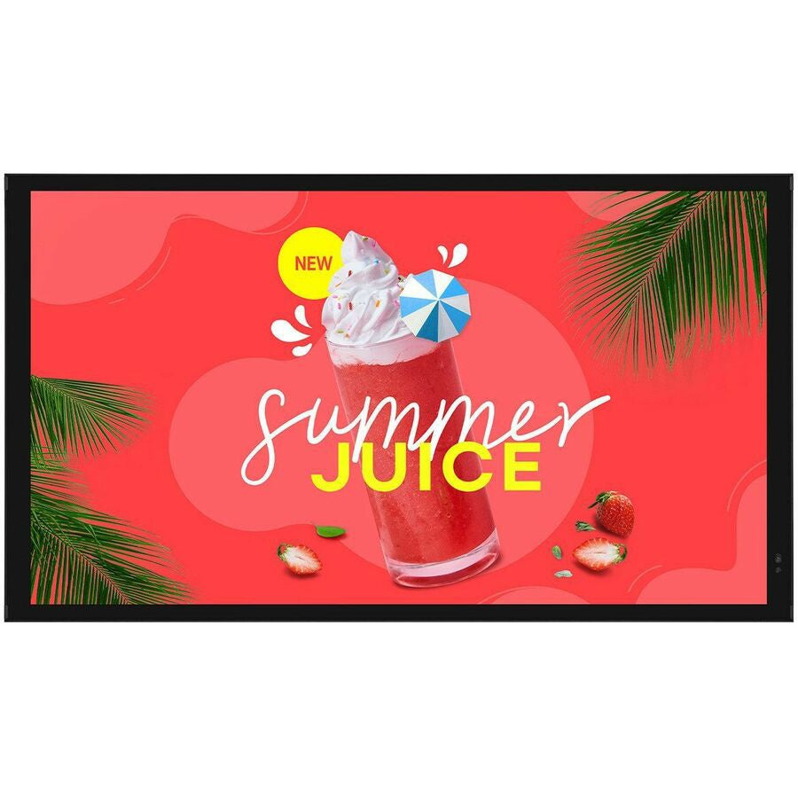 LG 49XE3P-B High-Brightness Outdoor Display