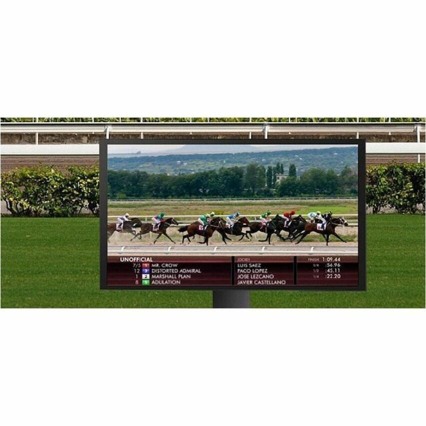 LG 49XE3P-B High-Brightness Outdoor Display
