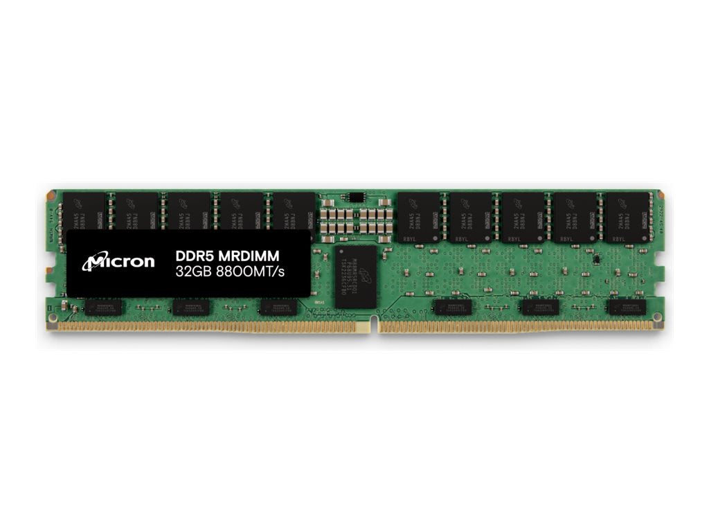 Micron DDR5 MRDIMM 32GB 2Rx8 8800 CL36