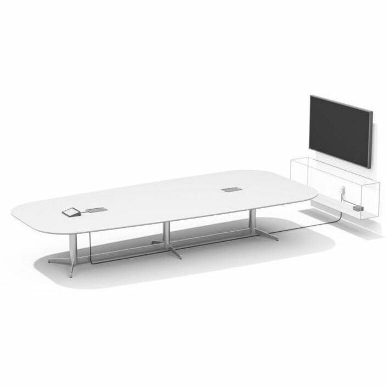 Logitech BASE Microsoft Teams Rooms with Tap + Lenovo Core Gen 2