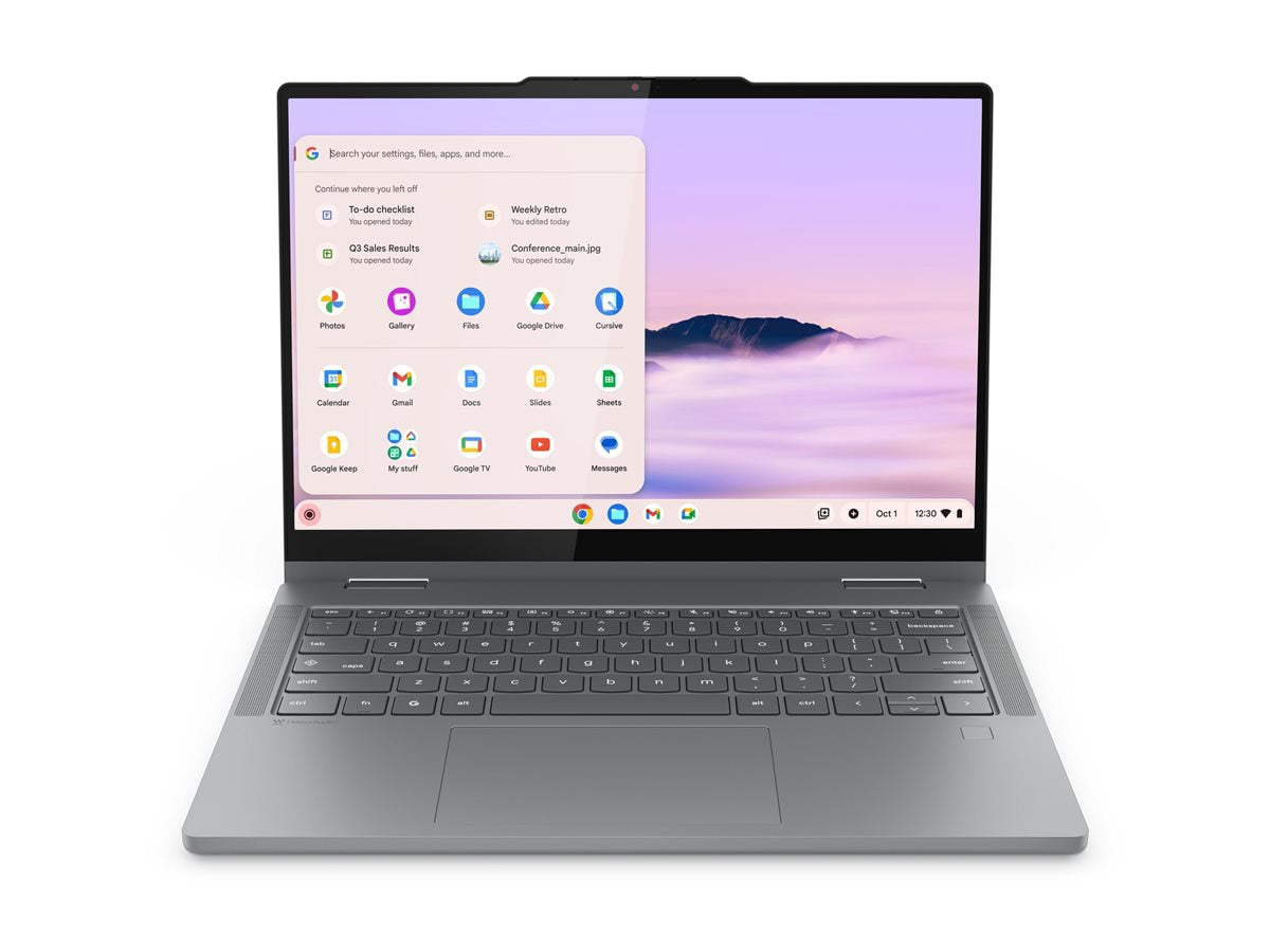 Lenovo ThinkPad Chrome Plus 2-in-1 Intel Core 7 16GB 512GB