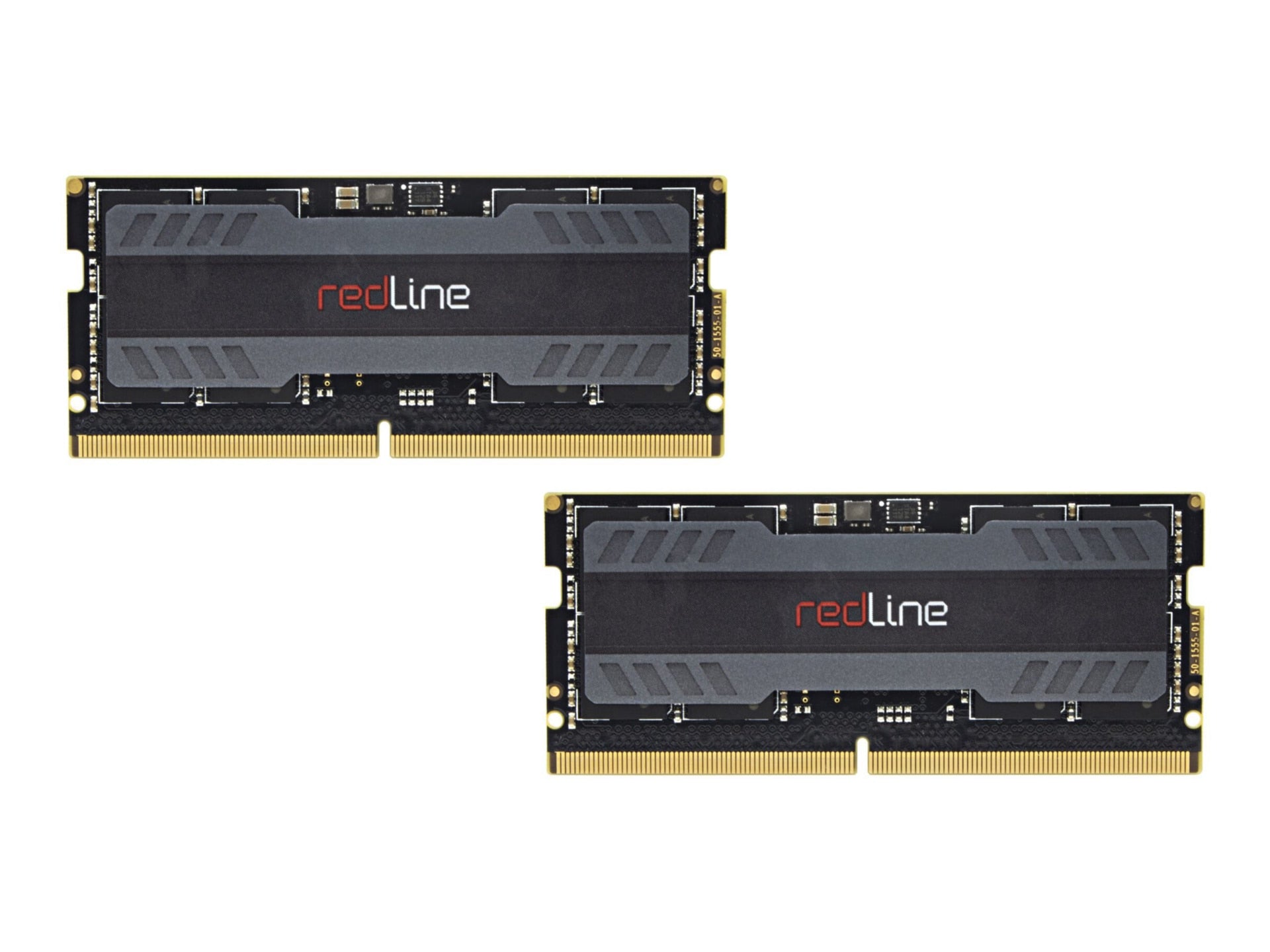 EDGE MEMORY 96GB (2x48GB) PC5-4800 Redline SODIMM