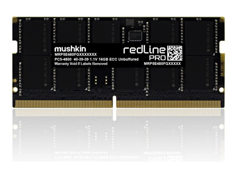 EDGE MEMORY 48GB PC5-5600 ECC SODIMM 2Rx8 Pro