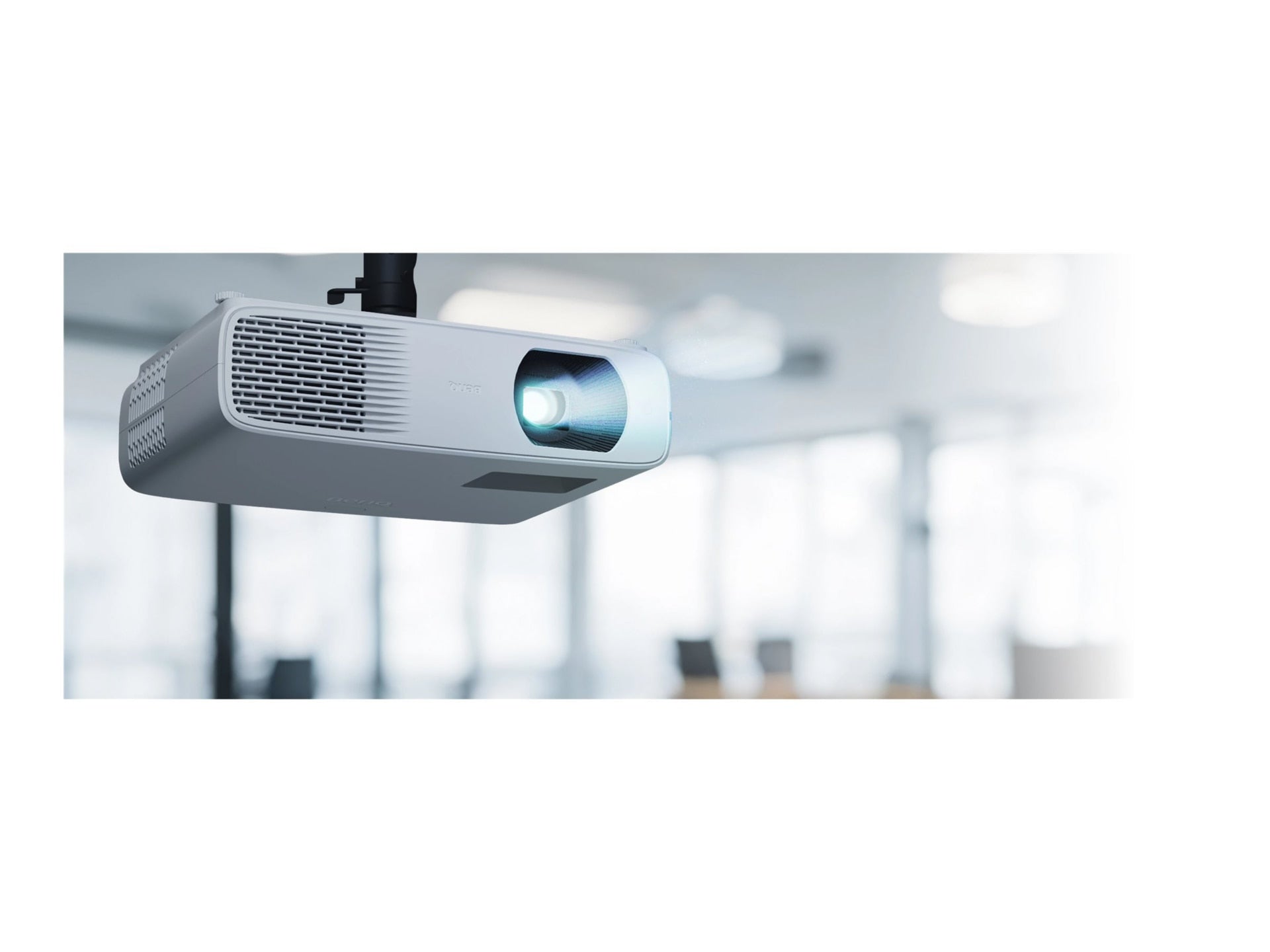 BenQ LH750 5000lms 1080p LED Conference Room Projector
