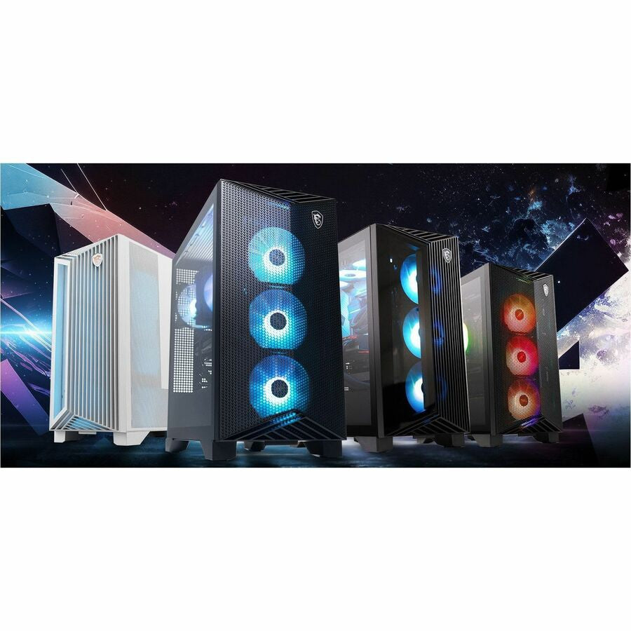 MSI Aegis ZS2 C9NVP-1448US Gaming Desktop