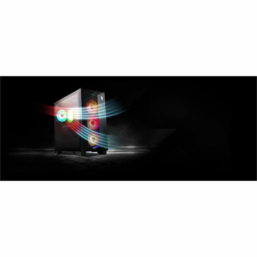 MSI Aegis ZS2 C9NVP-1448US Gaming Desktop