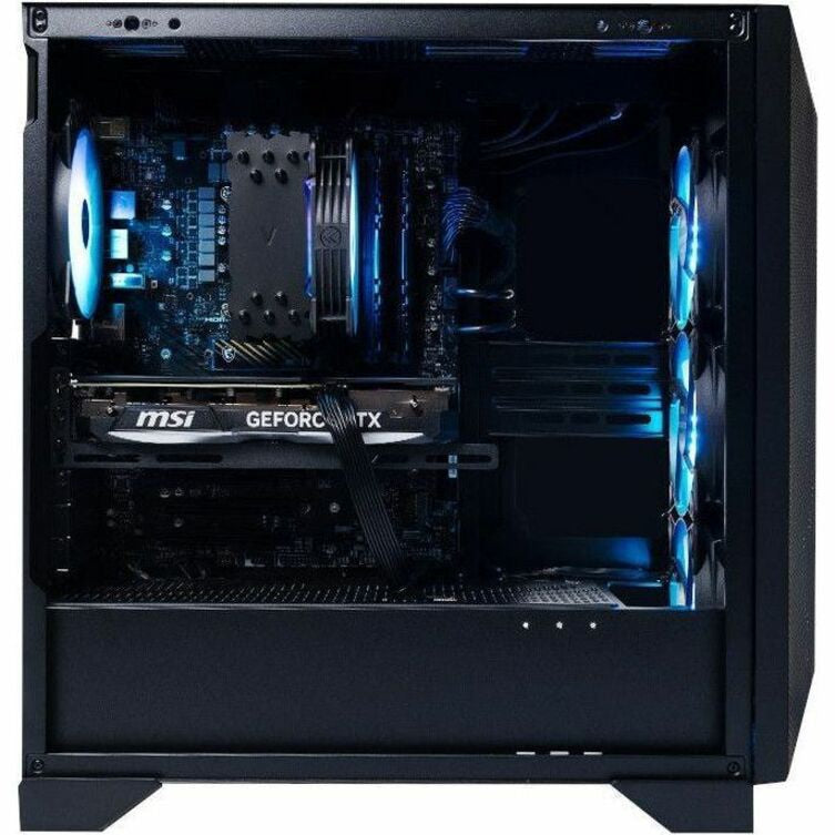 MSI Aegis ZS2 C9NVP-1448US Gaming Desktop